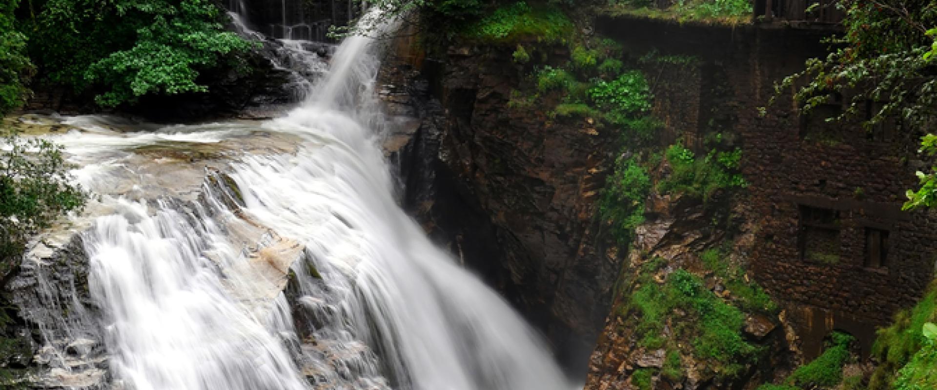 Wasserfall Bad Gastein 