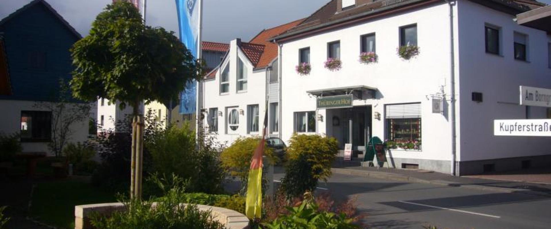 14307 Biker Hotel Thüringer Hof in Thüringen/Thüringer Wald.jpg