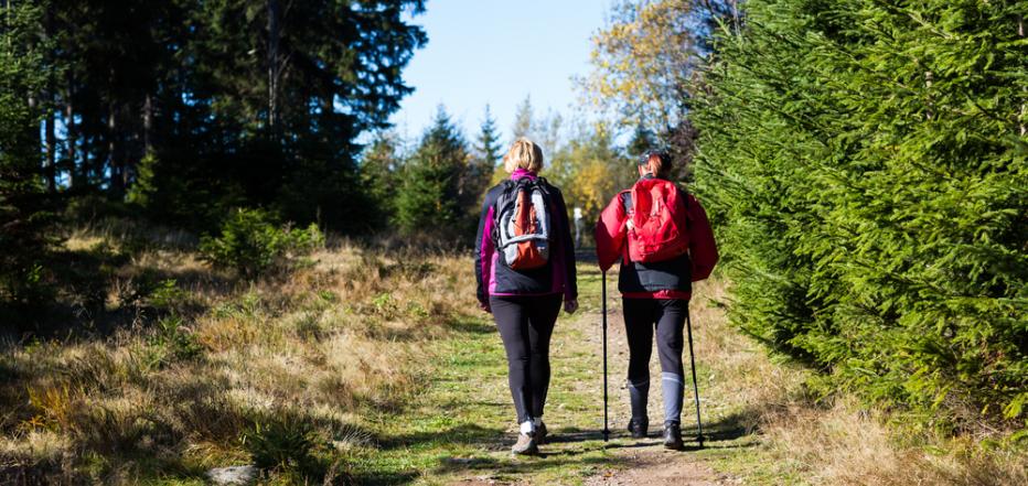 Wandern in Nordhessen