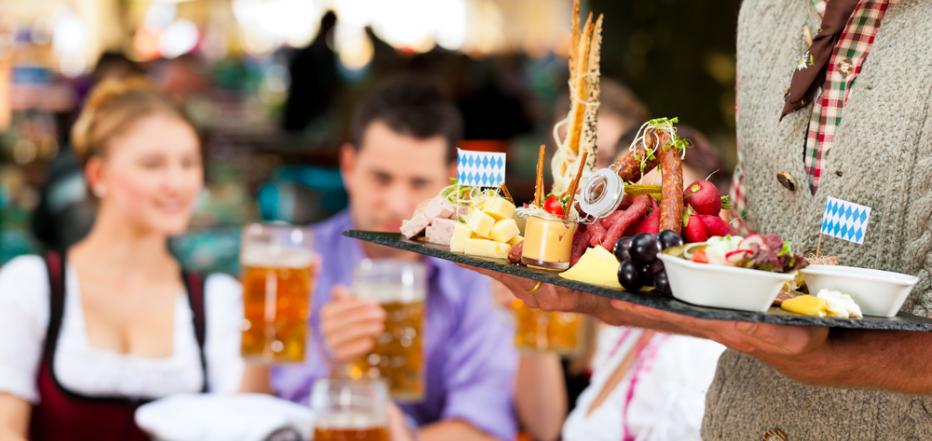 Biergarten