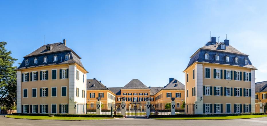 Geisenheim - Schloß Johannisberg