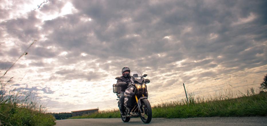 Motorrad Theme