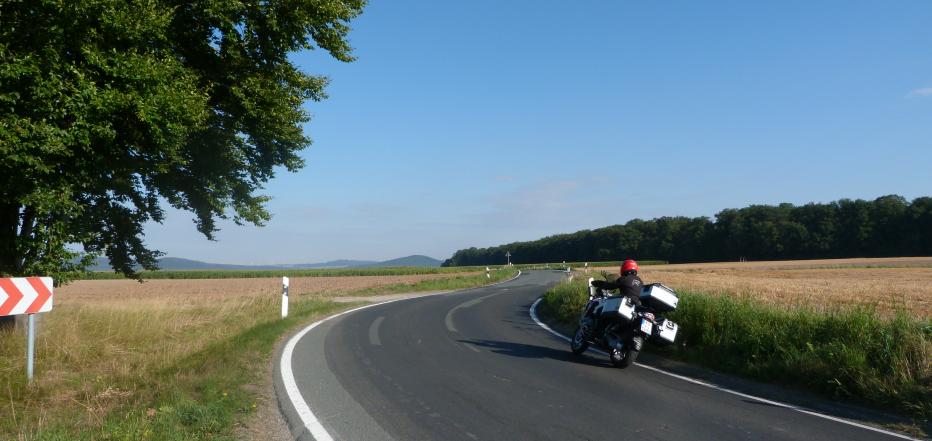 Unterweg im Sauerland