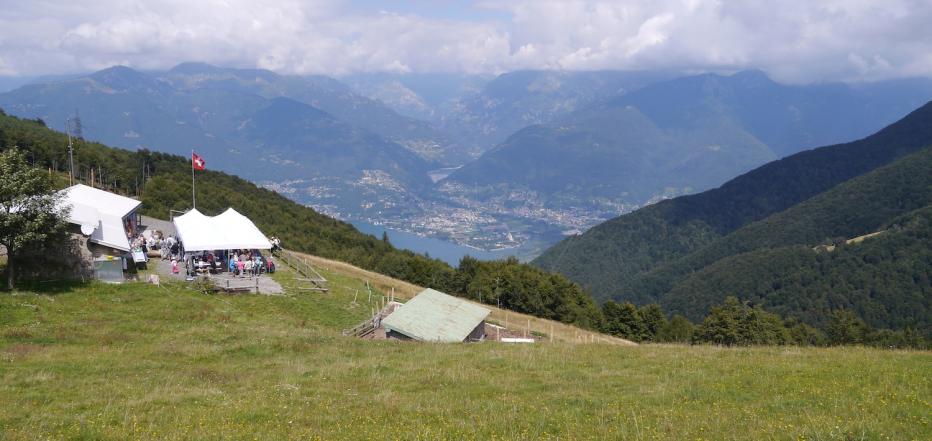 Alpe di Neggia