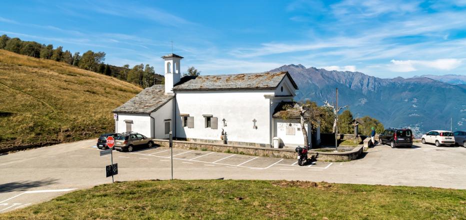 Passo di Forcora