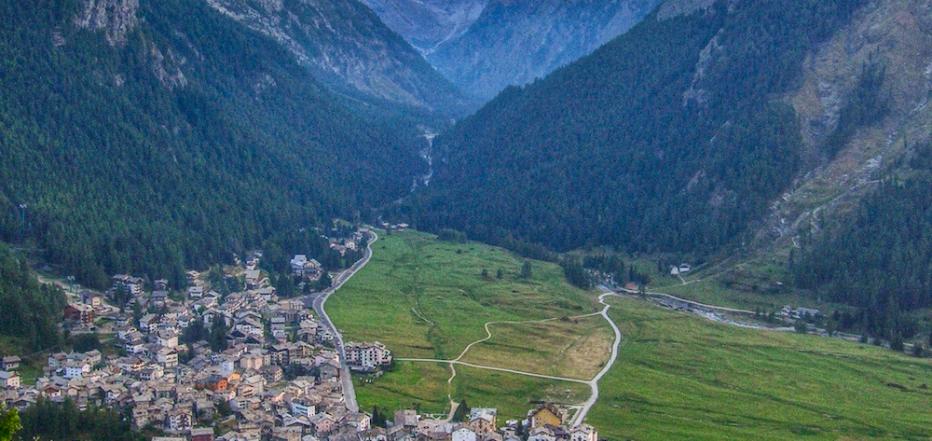 Val di Cogne