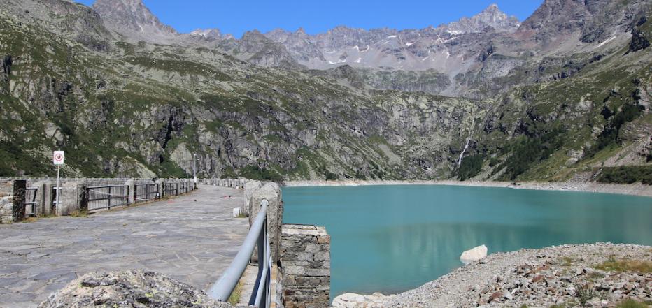 Lago di Teleccio