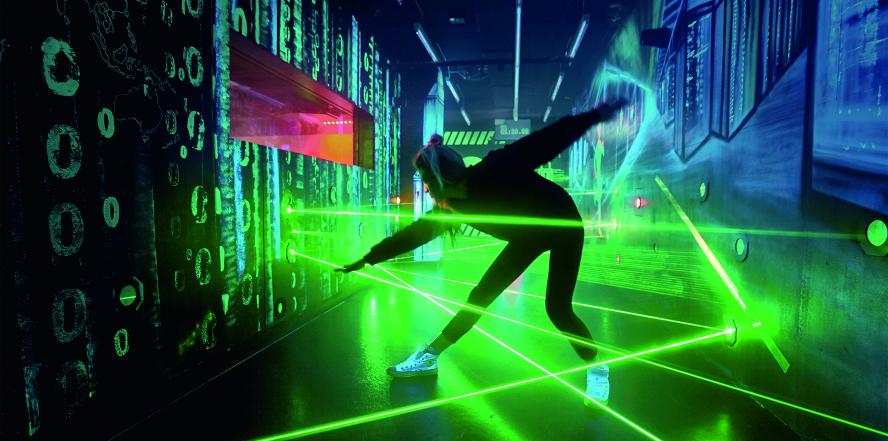 DSM_Laserparcours 