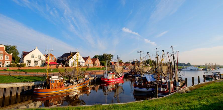 Greetsiel