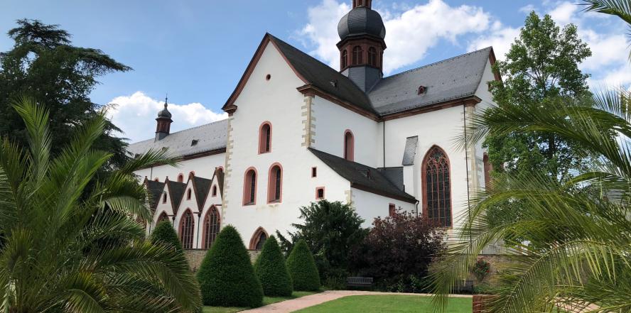 Kloster Eberbach