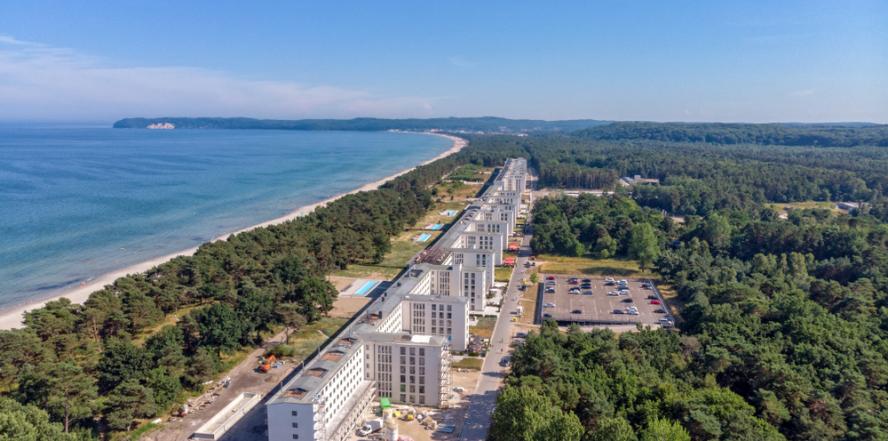 Rügen Prora