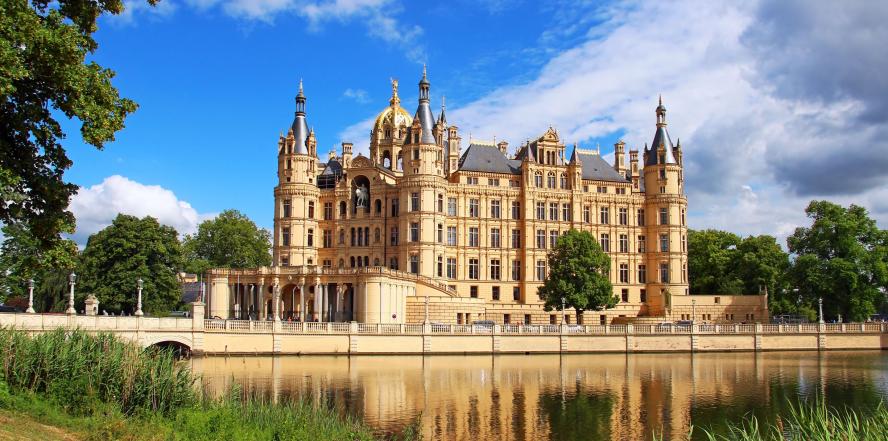 Schweriner Schloss