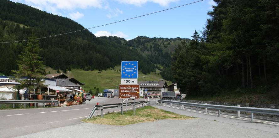 Reschenpass