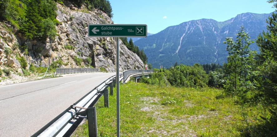 Gaichtpass
