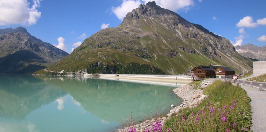 Silvretta-Hochalpenstrasse