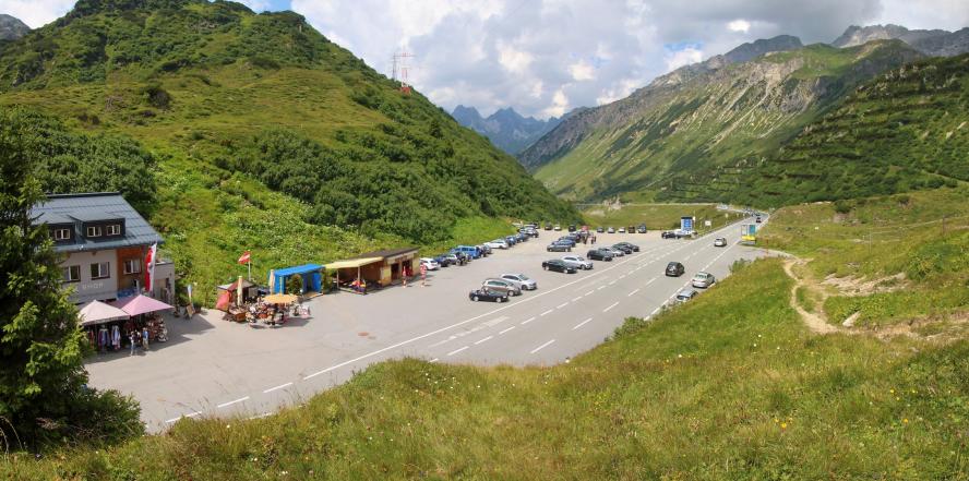 Arlbergpass