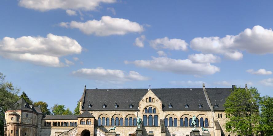 Kaiserpfalz Goslar