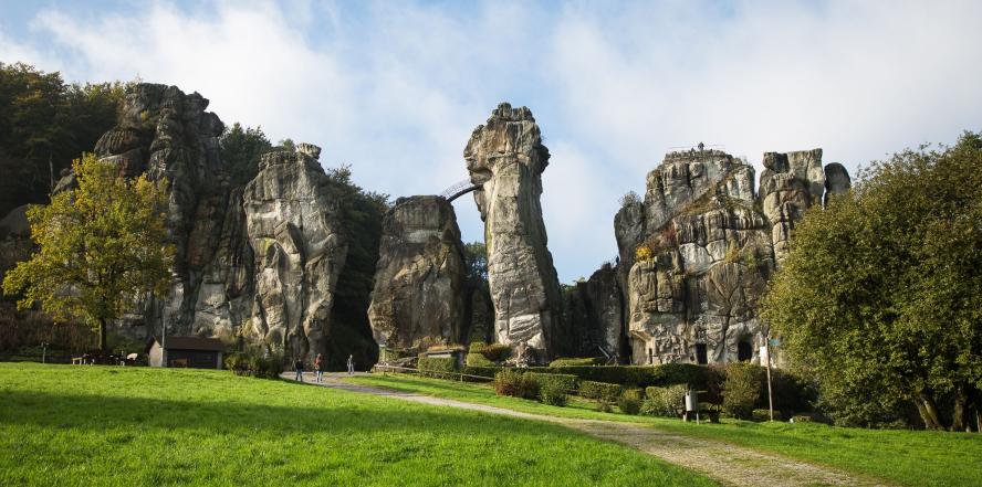 Externsteine 