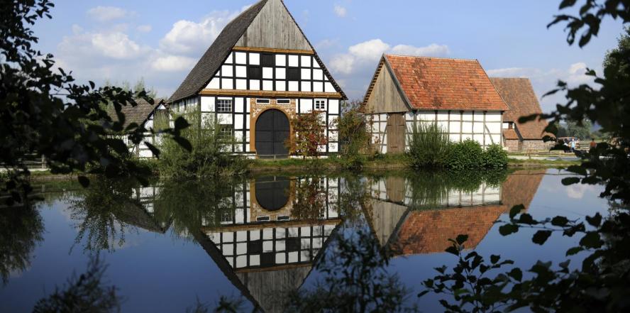 Freilichtmuseum Detmold 