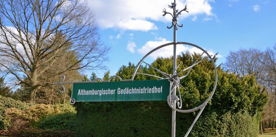 Friedhof Ohlsdorf 