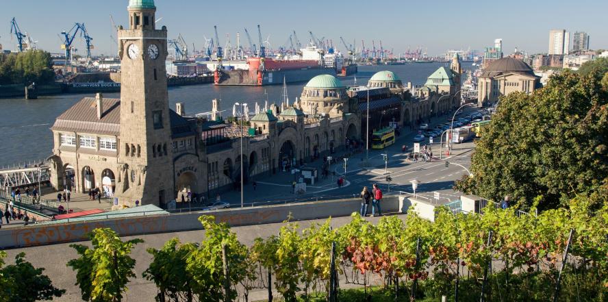 Hafen Hamburg