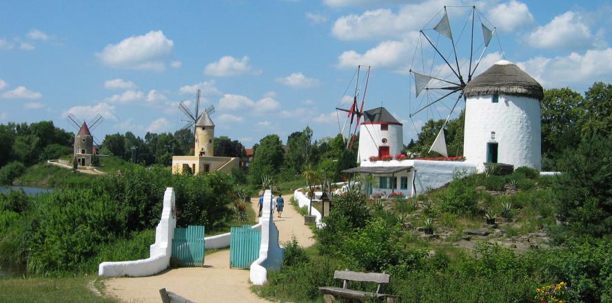 Mühlenmuseum 