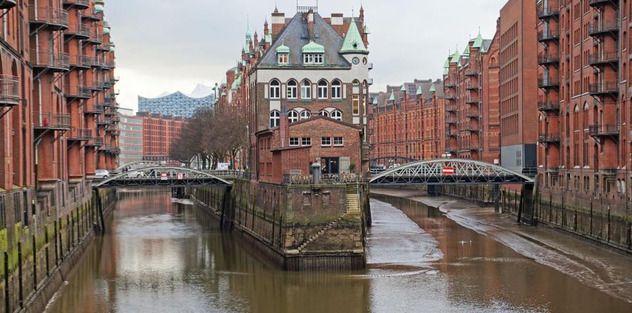 Speicherstadt 