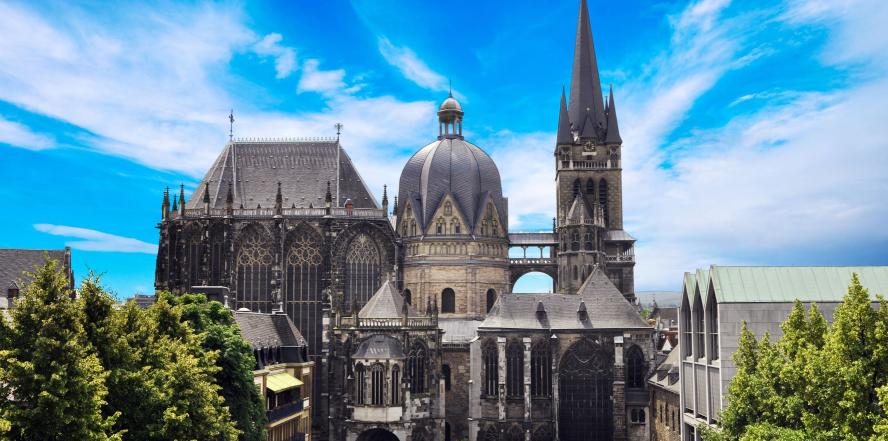 Aachener Dom 