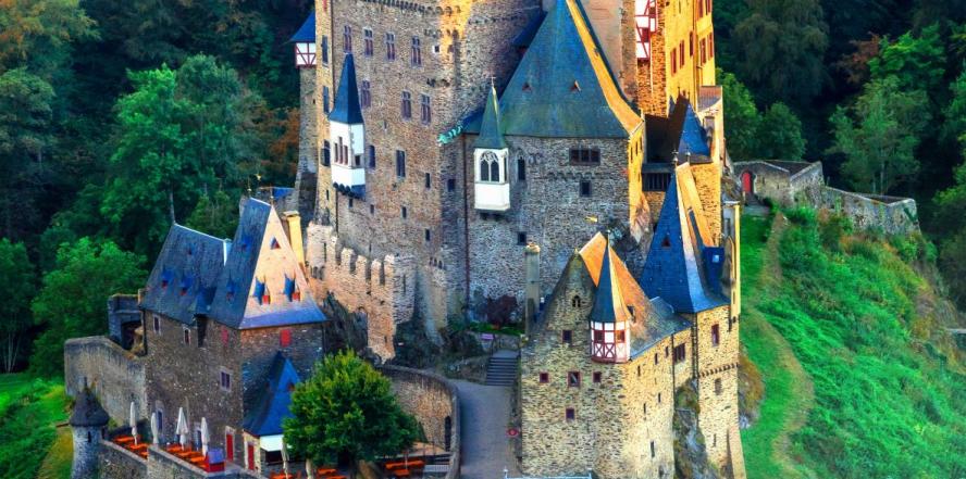 Burg Eltz 