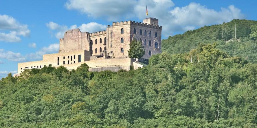 Hambacher Schloss 