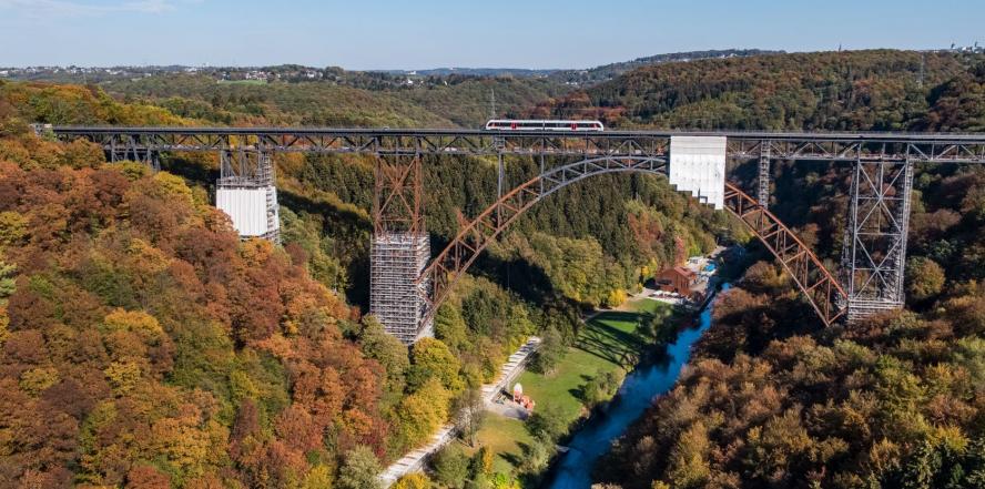 Müngstener Brücke