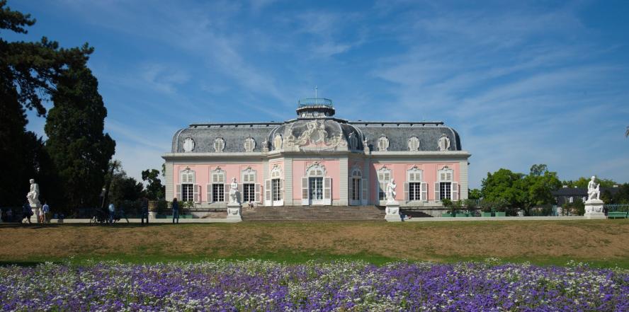 Schloss Benrath 