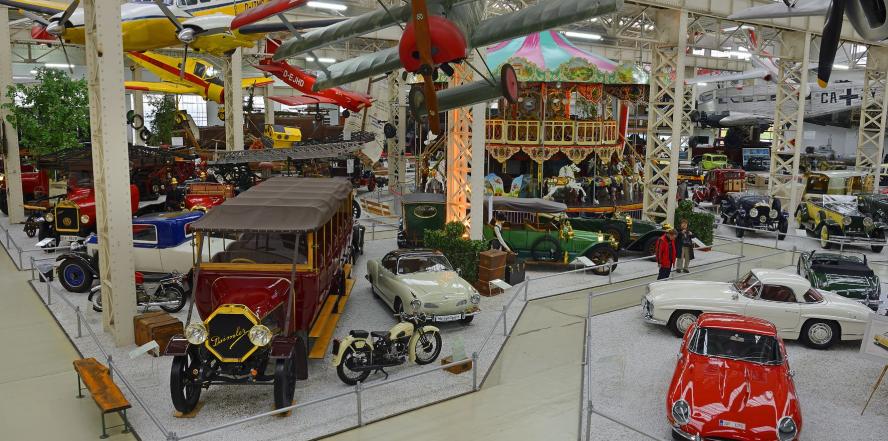 Technik Museum - 