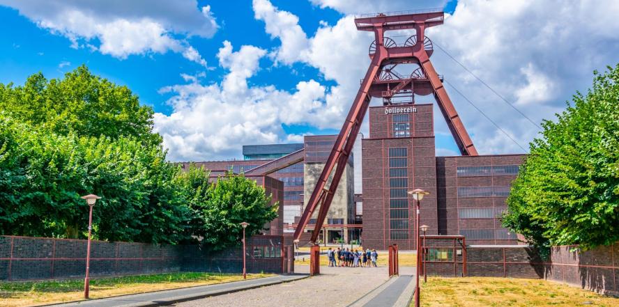 Zeche Zollverein