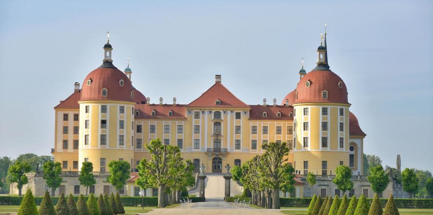 Schloss Moritzburg 