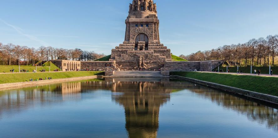 Völkerschlachtdenkmal 