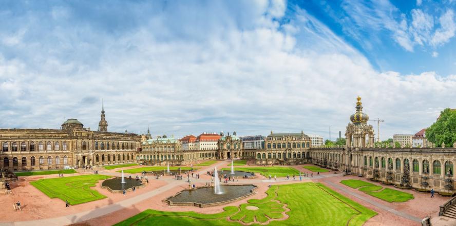 Zwinger Panorama 