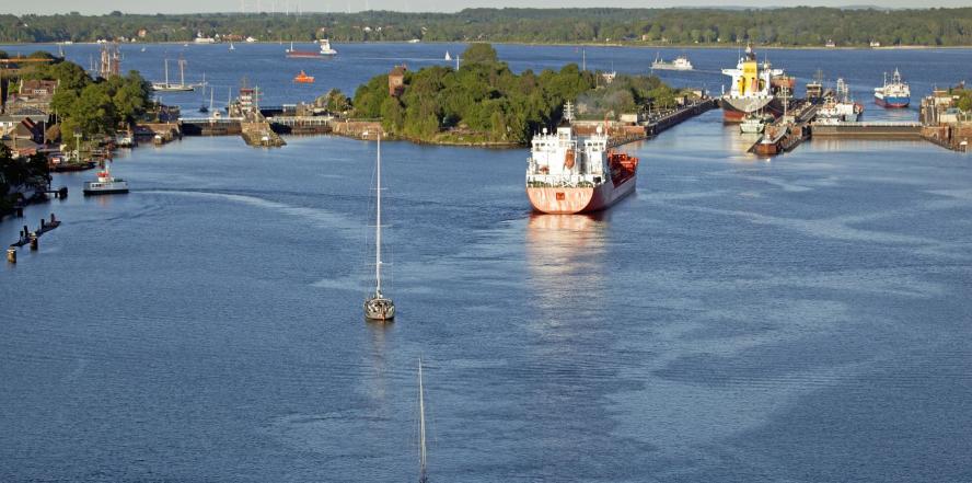 Nord-Ostsee-Kanal 