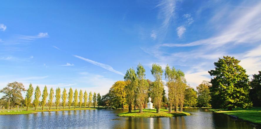Wörlitzer Park 