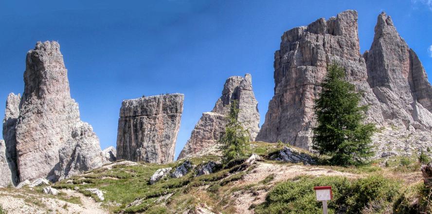  Cinque Torri