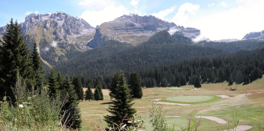 Passo Campo Carlo Magno 