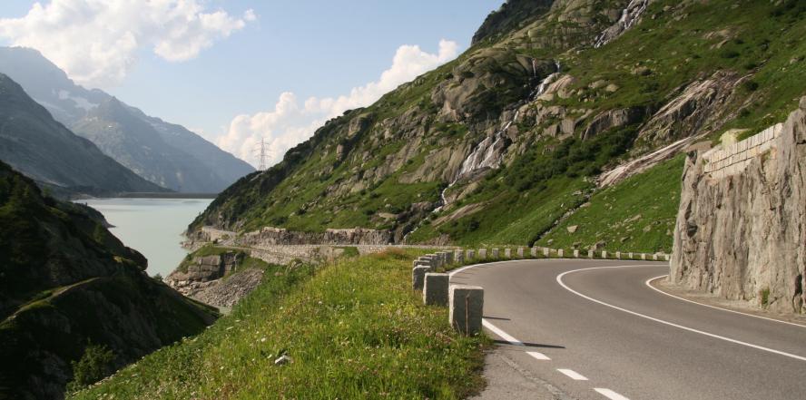 Grimselpass