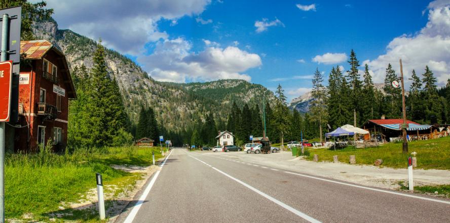 Passo di Cimabanche