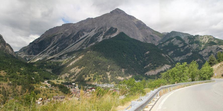 Colle di Sestriere
