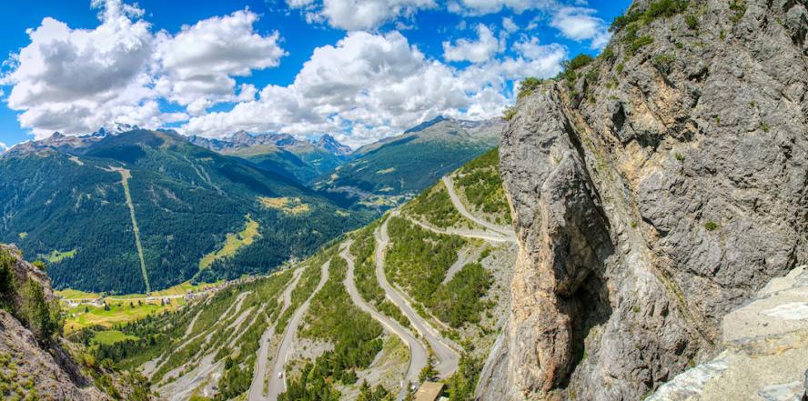 Passo Torri di Fraele