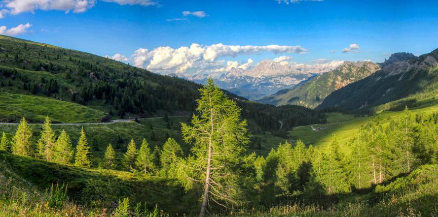 Passo di Valles