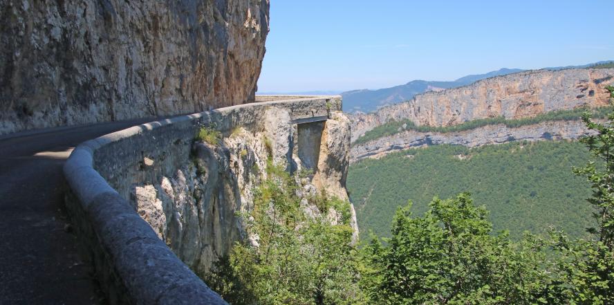 Cirque de Combe Laval