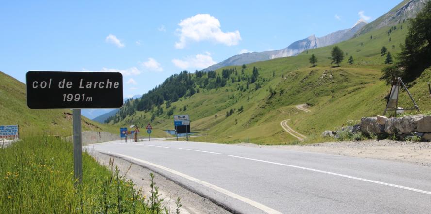 Col de Larche-Colle della Maddalena