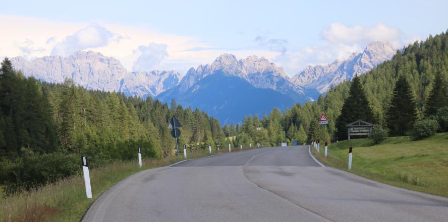 Kreuzbergpass