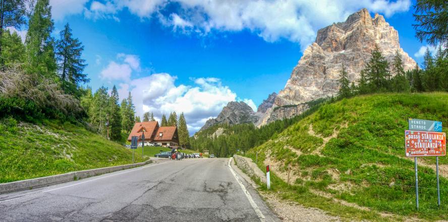 Passo Staulanza
